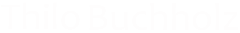Thilo Buchholz